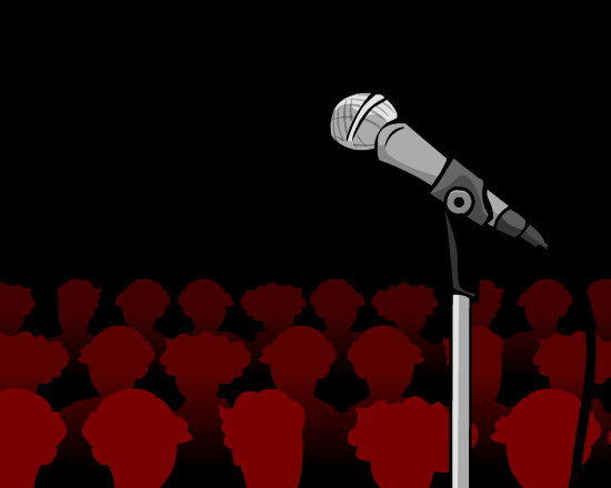 Stand-up Comedy for Business Communication