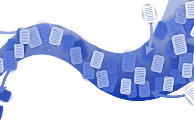 Data Lake, Data River