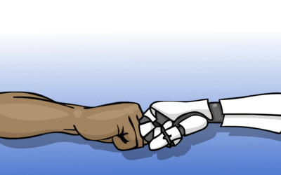 The Face of AI Power